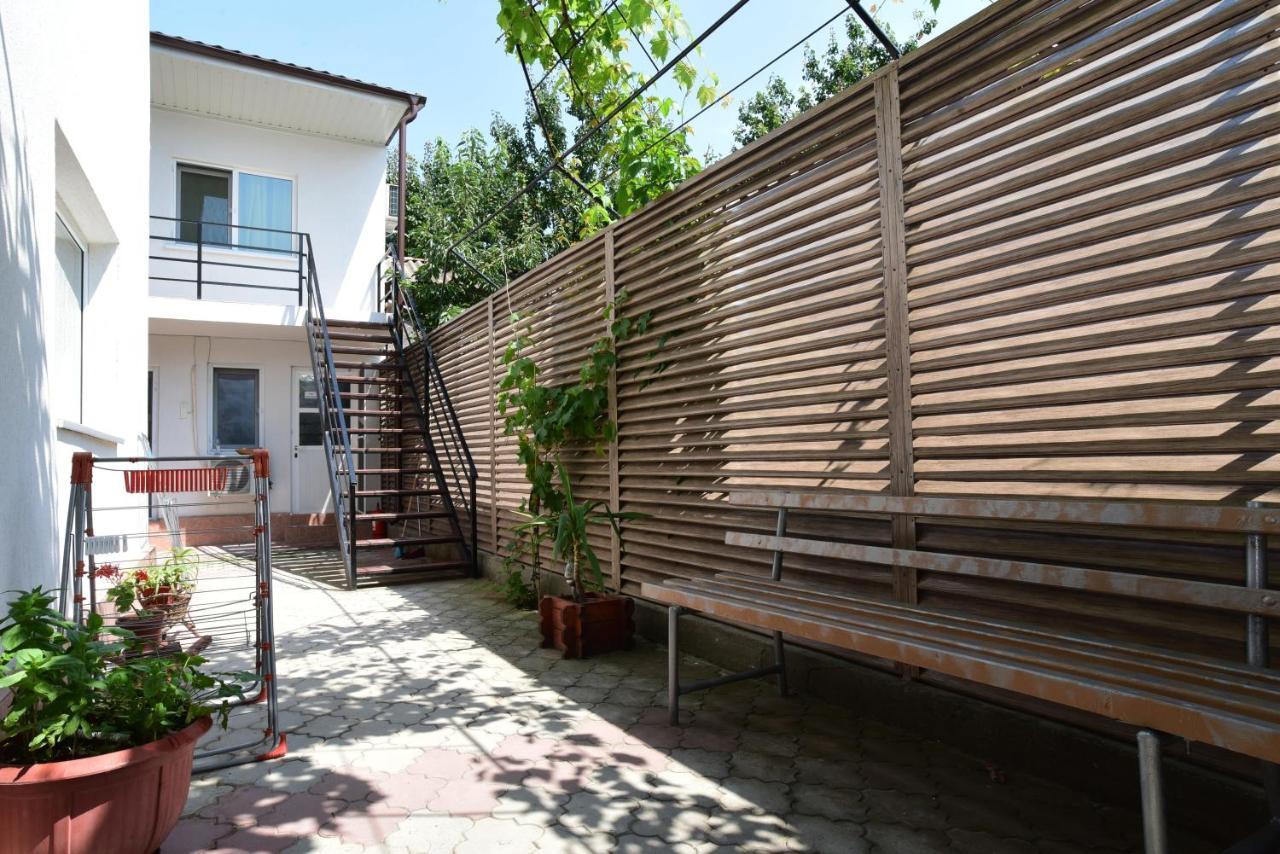 Vila Vacanta Corp A Costinesti Exteriör bild