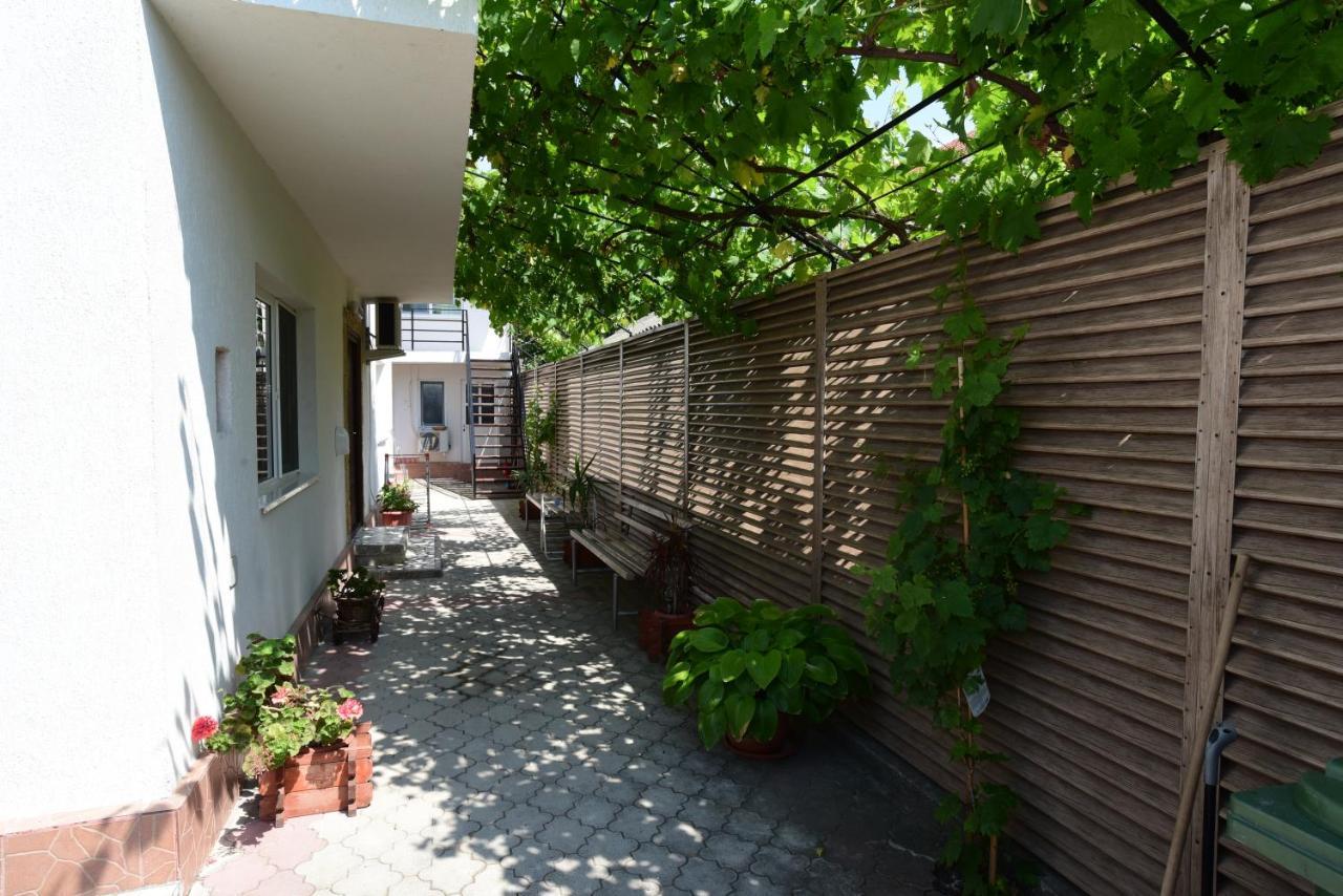 Vila Vacanta Corp A Costinesti Exteriör bild