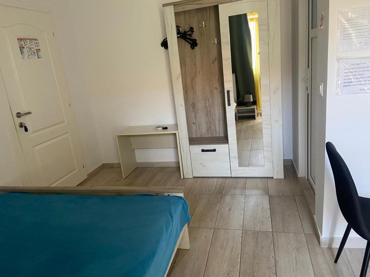 Vila Vacanta Corp A Costinesti Exteriör bild