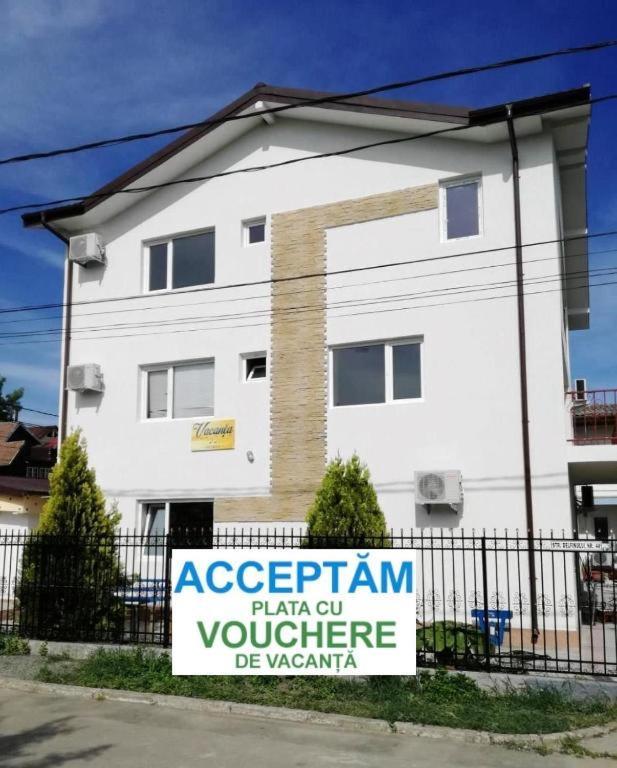 Vila Vacanta Corp A Costinesti Exteriör bild